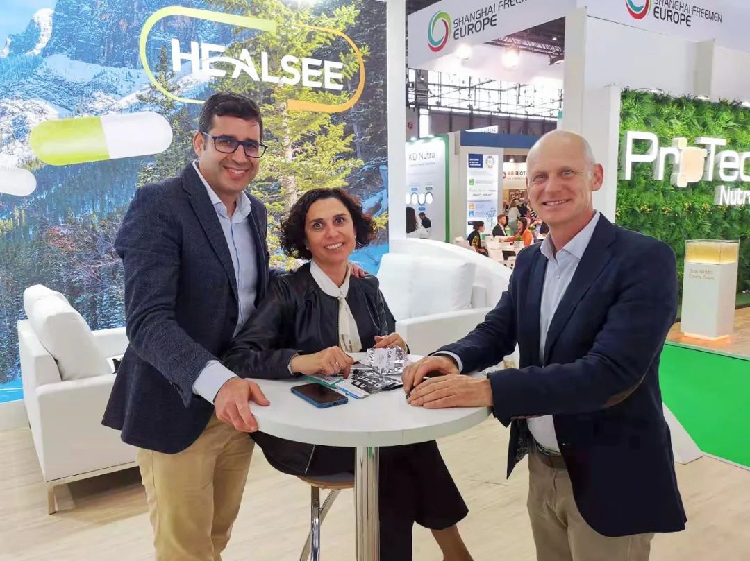 九游（9game.com）体育·竞技游戏第一门户网站亮相欧洲最大保健食品行业展会Vitafoods Europe