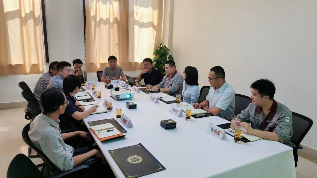 九游（9game.com）体育·竞技游戏第一门户网站集团董事长午餐会 | 交流分享，共话未来发展