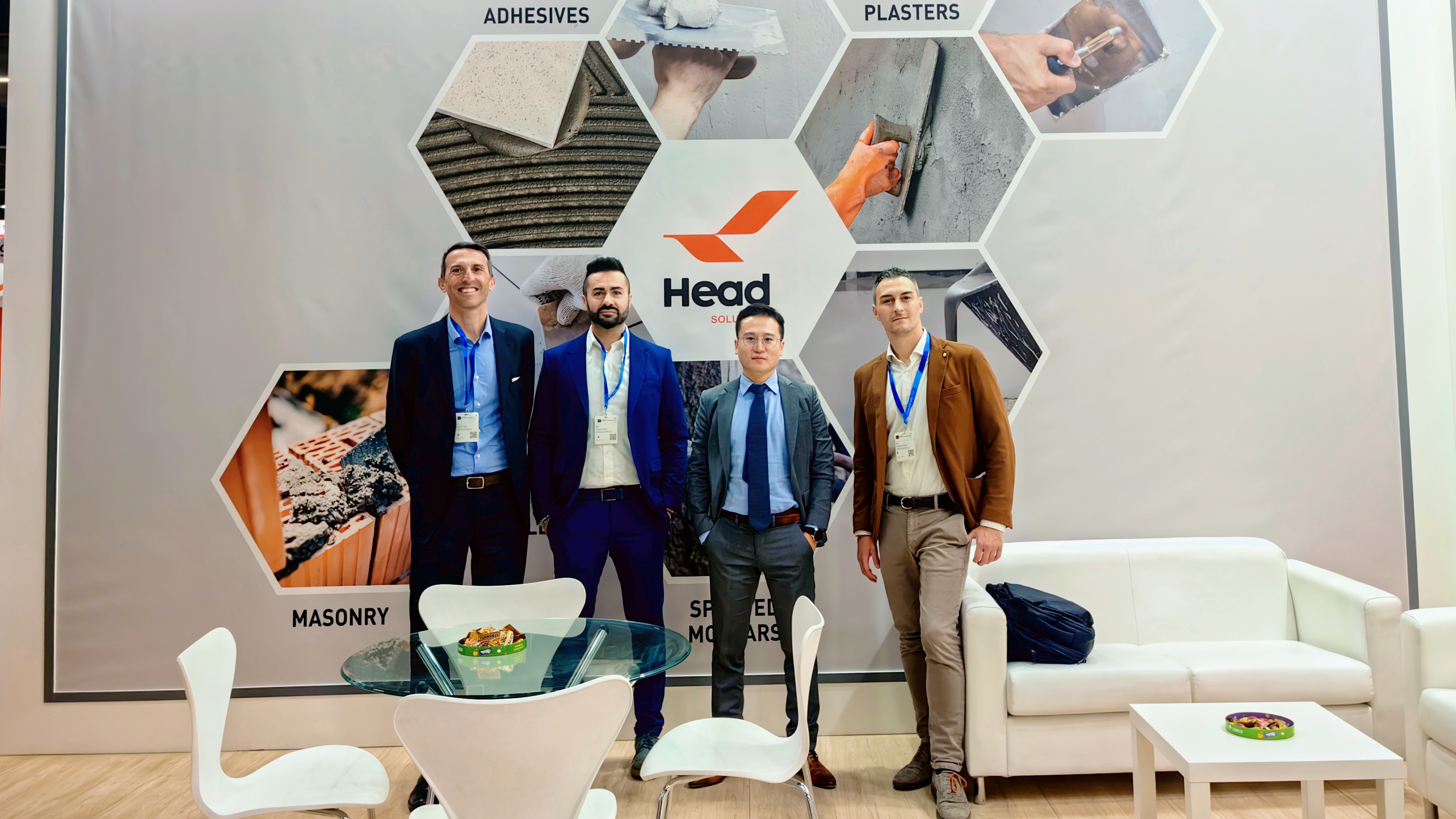 疫情过后 王者归来 | 九游（9game.com）体育·竞技游戏第一门户网站精彩亮相欧洲涂料展（ECS 2023）！