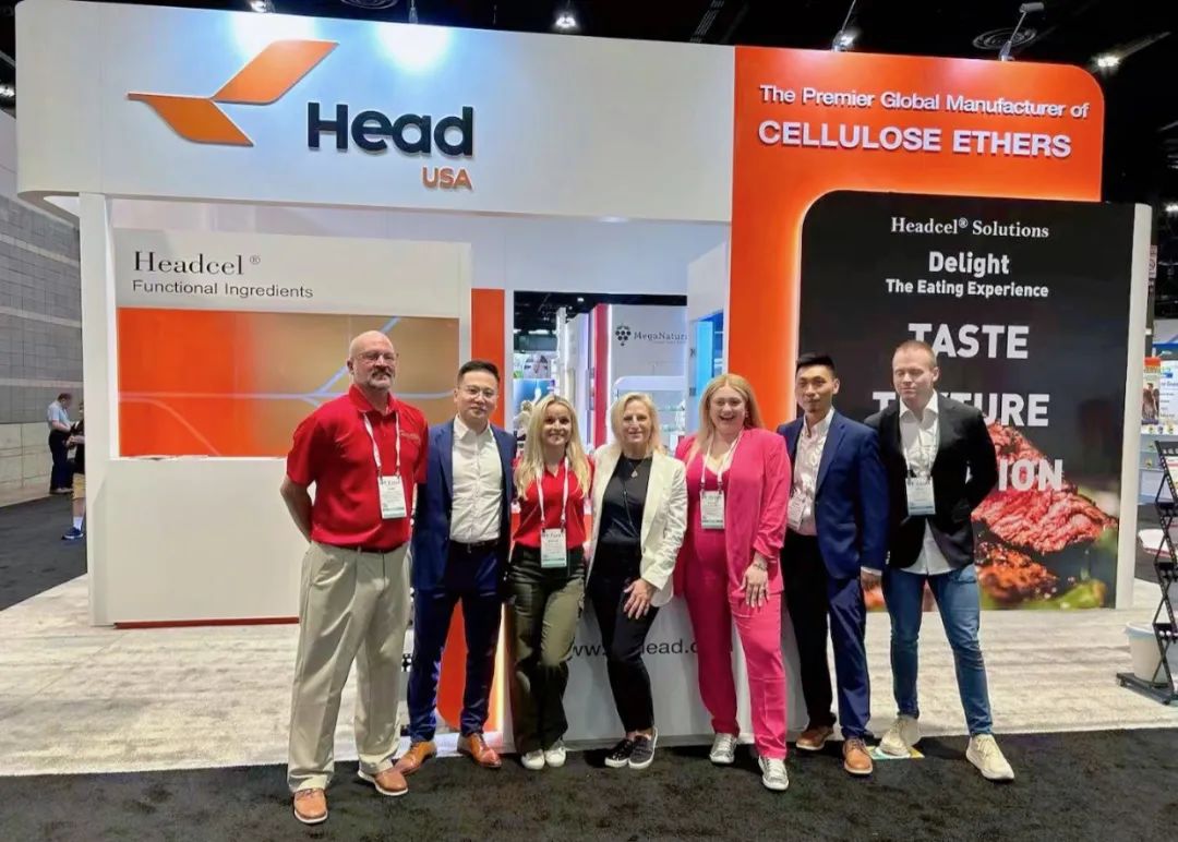 步履不停！九游（9game.com）体育·竞技游戏第一门户网站集团惊艳亮相美国芝加哥IFT食品科技展，带来更多绿色健康新选择！