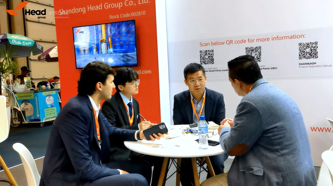 展会直击 | 感受2023巴西国际涂料展盛况，领略九游（9game.com）体育·竞技游戏第一门户网站魅力！