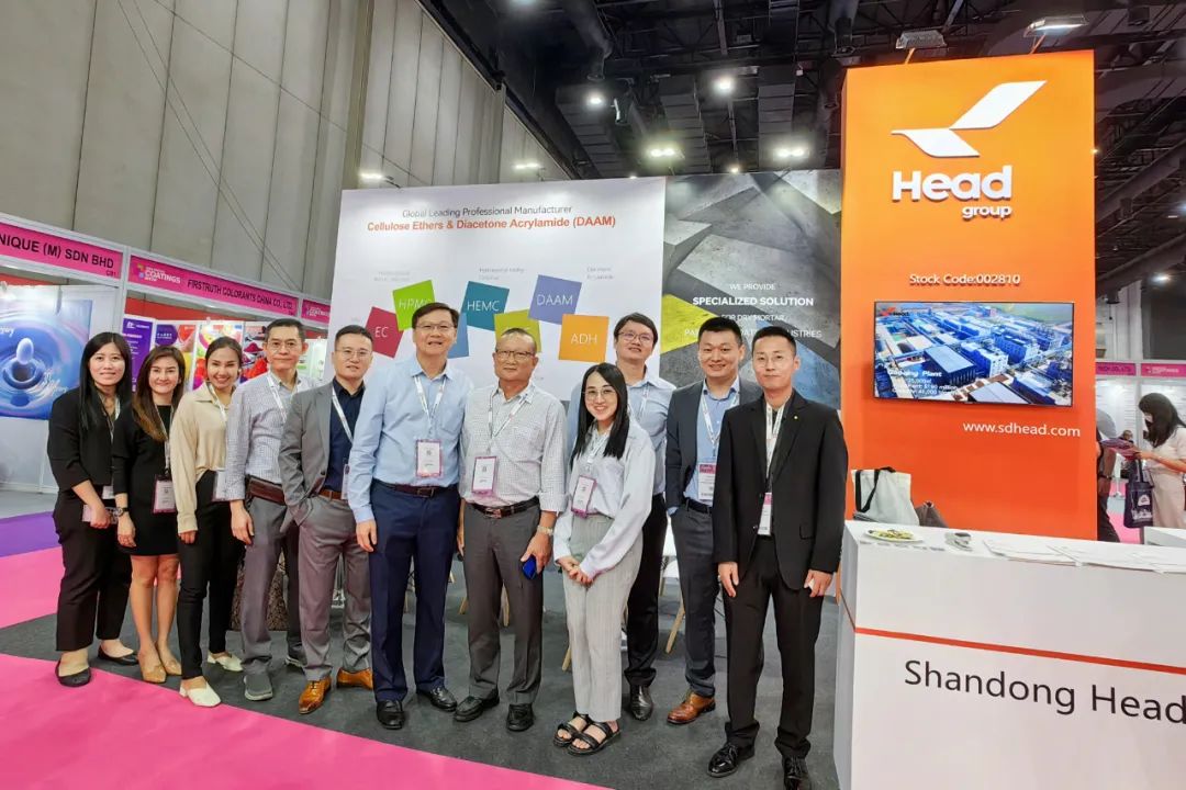 2023亚太涂料展盛大开展！九游（9game.com）体育·竞技游戏第一门户网站集团精彩亮相！