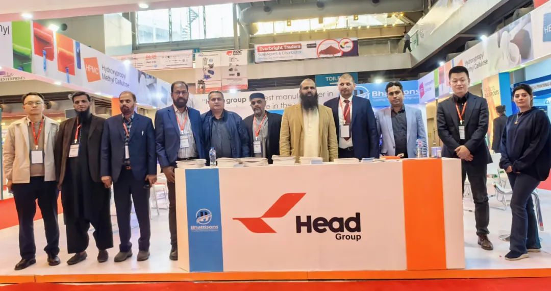 实力吸睛 人气爆棚 | 九游（9game.com）体育·竞技游戏第一门户网站集团参展巴基斯坦涂料展览会