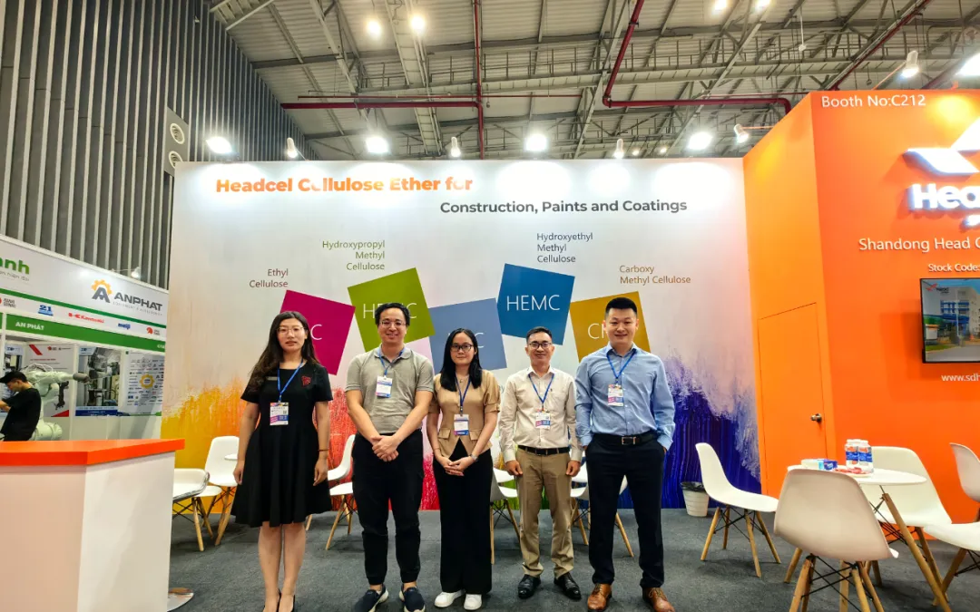 见证品牌力量！九游（9game.com）体育·竞技游戏第一门户网站集团实力参展2024越南涂料展！