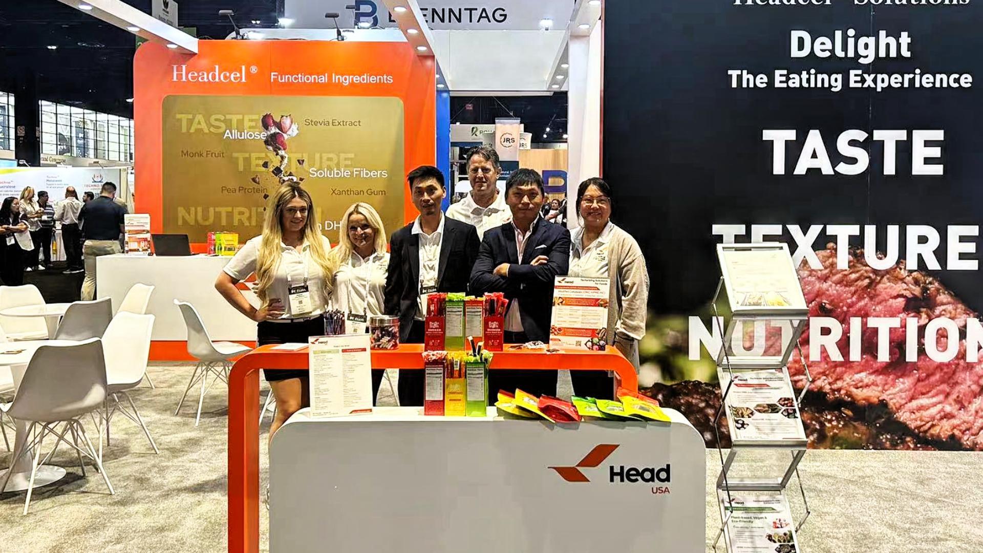 IFT食品科技展大放异彩：九游（9game.com）体育·竞技游戏第一门户网站集团邀您共启食品工业健康新纪元！