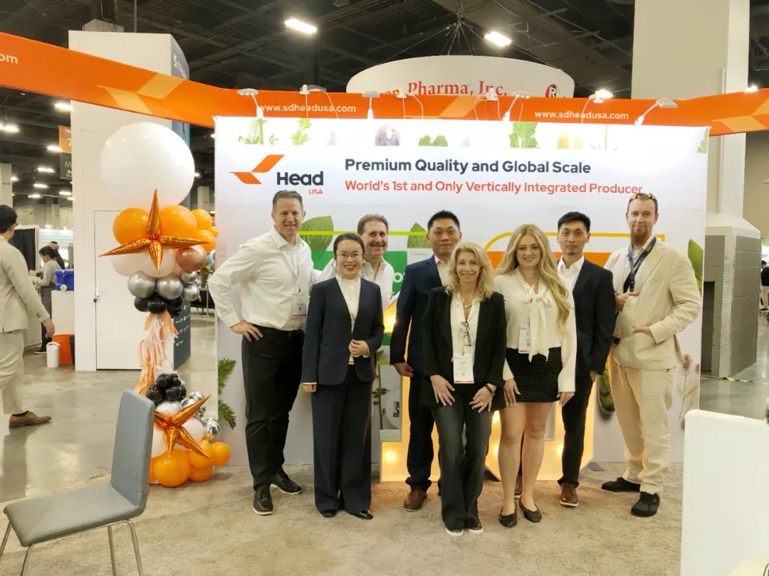 九游（9game.com）体育·竞技游戏第一门户网站&赫尔希重磅亮相Supply Side West 2024，共筑健康产业新未来