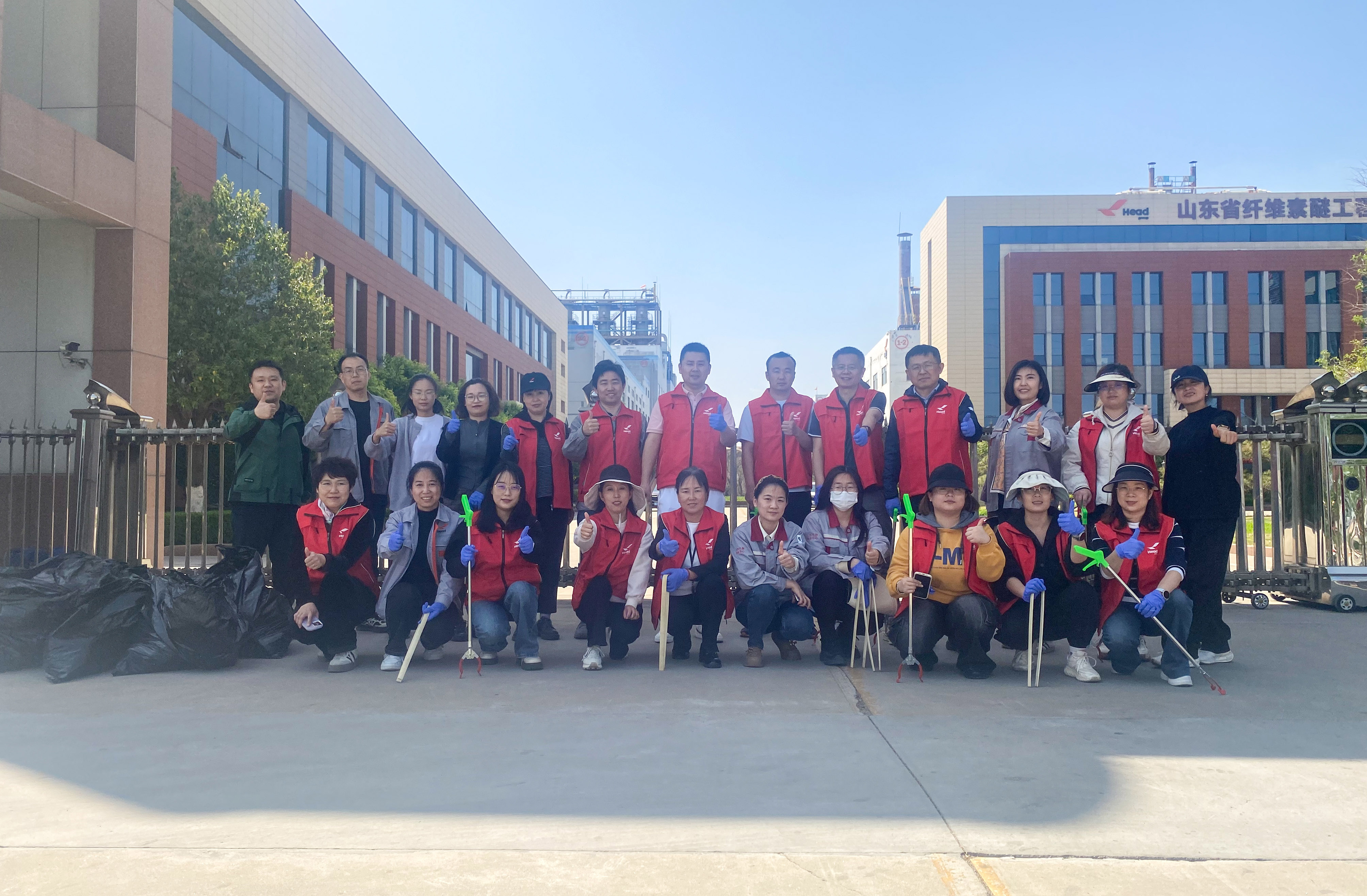 为地球做些好事儿——九游（9game.com）体育·竞技游戏第一门户网站集团“世界地球日”主题活动