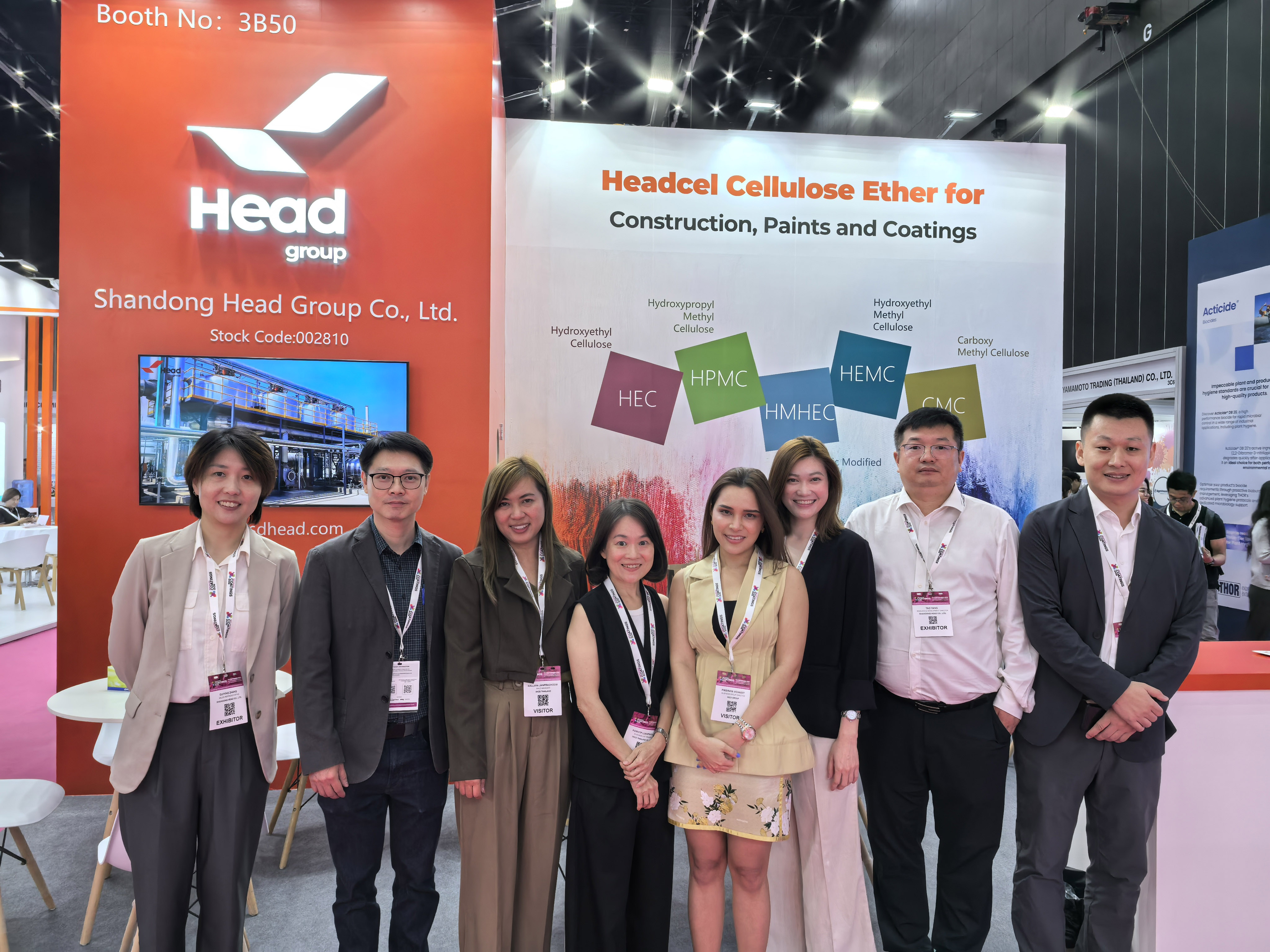 以创新定义未来 | 九游（9game.com）体育·竞技游戏第一门户网站集团闪耀2025亚太涂料展