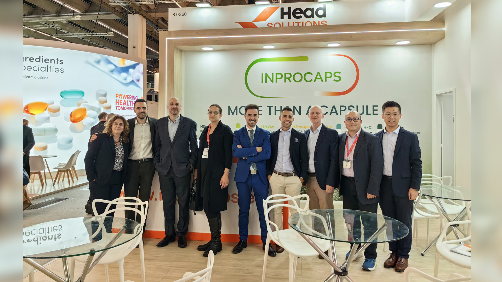 见证品牌力量 ｜ 九游（9game.com）体育·竞技游戏第一门户网站集团闪耀世界制药原料展CPHI Worldwide 2025 !